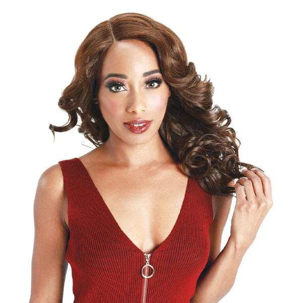 Zury Sis Beyond Non-Slip Wigrab Synthetic Lace Front Wig - BYD WG-LACE H FARA - Clearance - Mose Wig