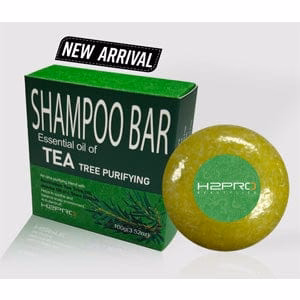 H2PRO BEAUTYLIFE SHAMPOO BAR-3.52oz - (C) - Mose Wig