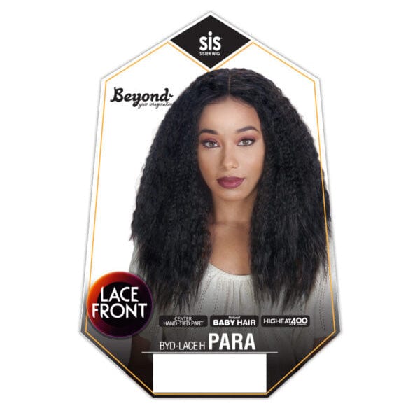 Zury Sis Beyond Your Imagination Lace Front Wig - BYD LACE H PARA - Mose Wig