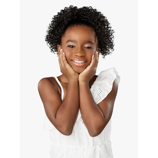 Sensationnel Synthetic Lulu Pony - MINI COOKIE - Mose Wig