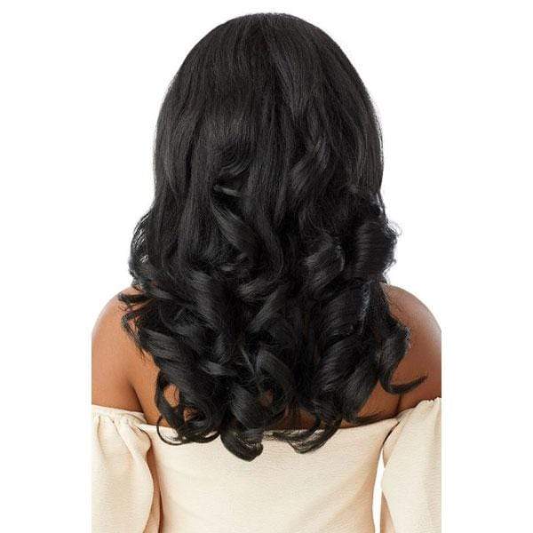 Outre Synthetic Quick Weave Half Wig - NEESHA H301 - Mose Wig