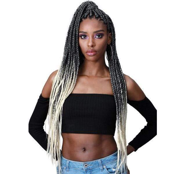 Bobbi Boss 3X Pre-feathered - JUST GLAM BRAID 65