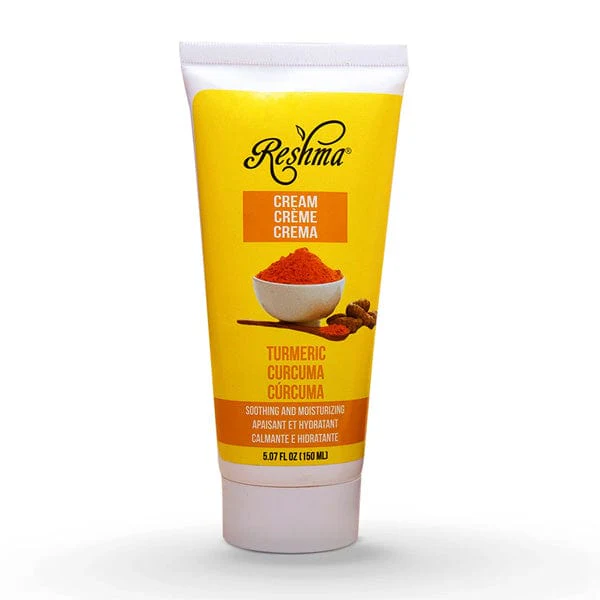 Reshma Turmeric Cream - 5.07oz - (C) - Mose Wig