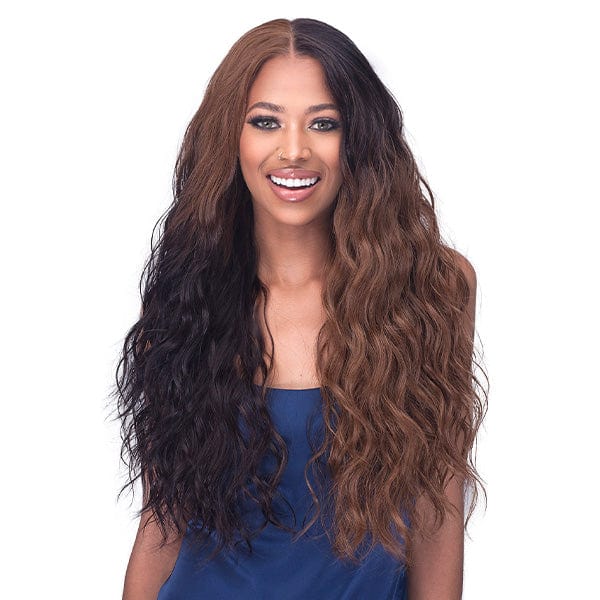 Bobbi Boss Glueless Synthetic HD Lace Front Wig - MLF663 SONATA - Mose Wig