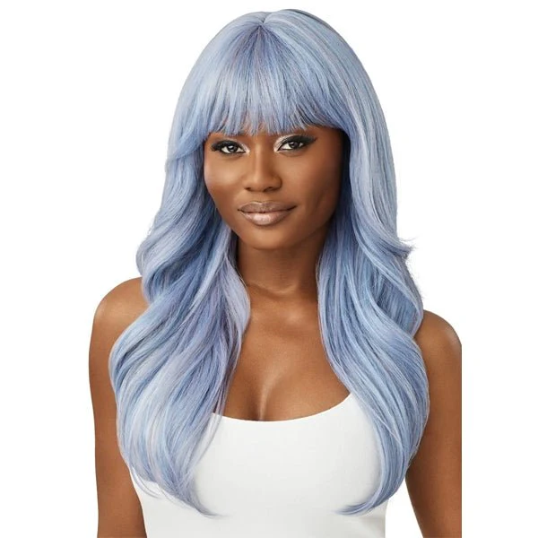 Outre Wigpop Synthetic Hair Full Wig - DANETTE - Mose Wig