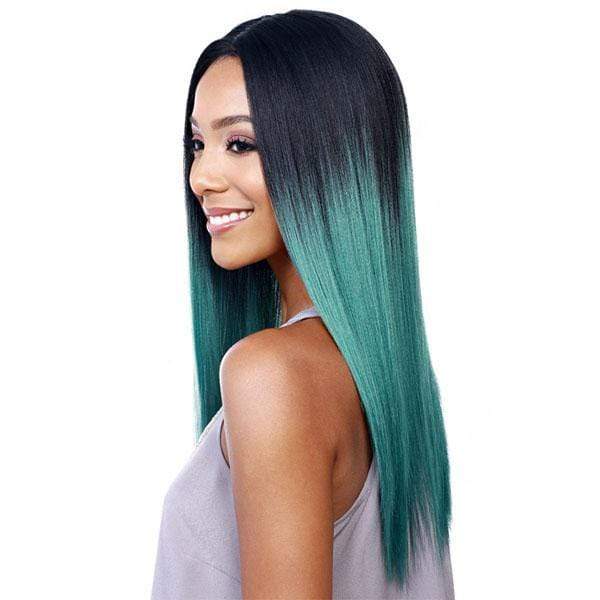 Bobbi Boss Lace Front Wig Ear-To-Ear Lace Wigs - MLF99 YANI - Clearance - Mose Wig