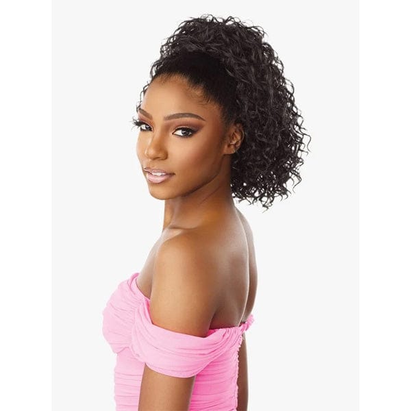Sensationnel Synthetic Half Wig Instant Weave Drawstring Cap - IWD 14 - Mose Wig