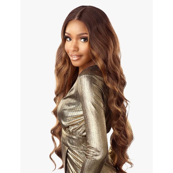 Sensationnel Synthetic HD Lace Front Wig - BUTTA UNIT 25 - Mose Wig