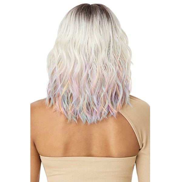 Outre Color Bomb Lace Front Wig - MARINA - Mose Wig