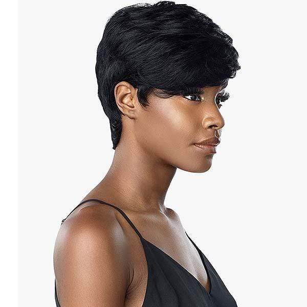 Sensationnel Empire 100% Human Hair Wig - JEAN - Mose Wig