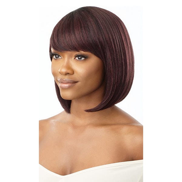 Outre Wigpop Synthetic Hair Full Wig - MEGHAN - Mose Wig