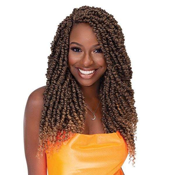 Janet Collection Nala Tress Synthetic Braid - 3X PASSION TWIST 14