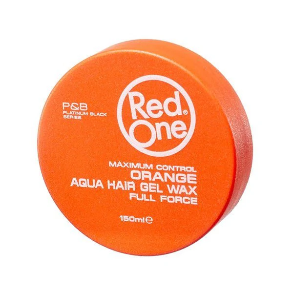 REDONE USA - The Aqua Hair Gel Wax Maximum control - 5oz(150ml) - (C) - Mose Wig
