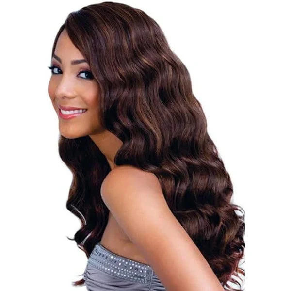Bobbi Boss Indi Remi 100% Premium Virgin Remy Hair (Single Pack) - Pacific Wave 14