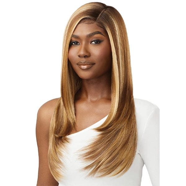 Outre Synthetic EveryWear HD Lace Front Wig - EVERY 26 - Mose Wig