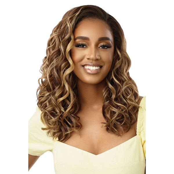 Outre Converti Cap Synthetic Hair Wig - DREAMY BOUNCE - Mose Wig