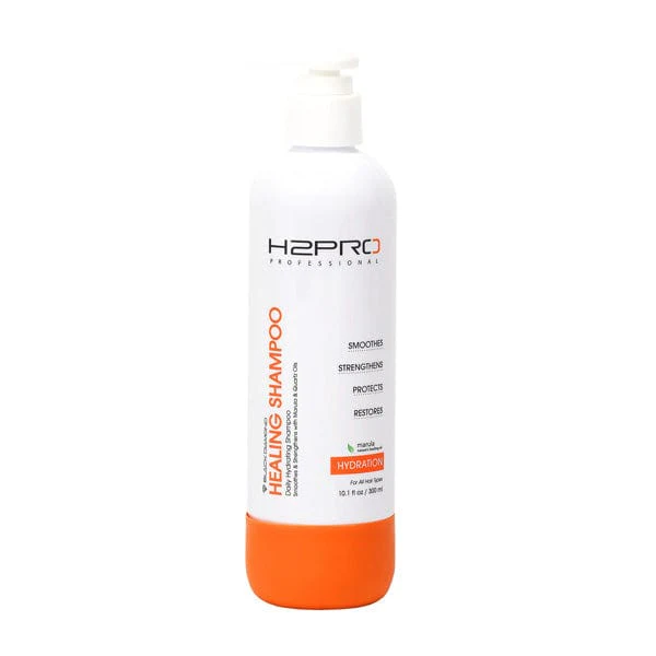 H2PRO  HEALING SHAMPOO �C HYDRATION (10.1 fl oz / 300 ml) - (C) - Mose Wig