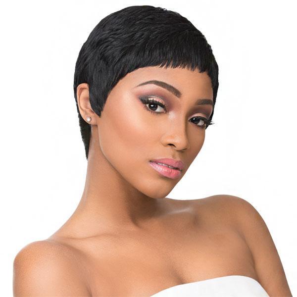 Sensationnel Empire 100% Human Hair Wig - RIA - Clearance - Mose Wig