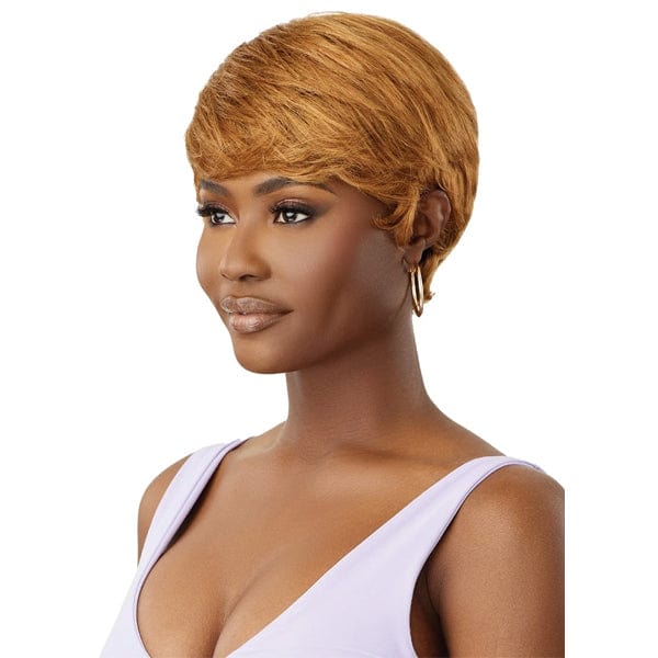 Outre 100% Human Hair Premium Duby Wig - HH LUCILLE - Mose Wig
