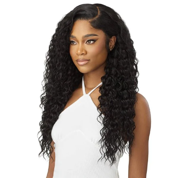 Outre Perfect Hairline Synthetic 13x6 Lace Frontal Wig - LENAJ - Mose Wig