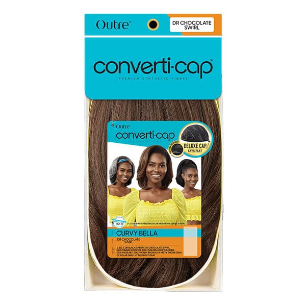 Outre Converti Cap Synthetic Hair Wig - CURVY BELLA - Mose Wig