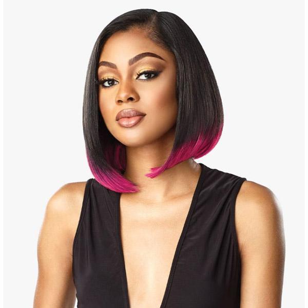 Sensationnel Synthetic Hair Vice HD Lace Front Wig - VICE UNIT 3 - Mose Wig