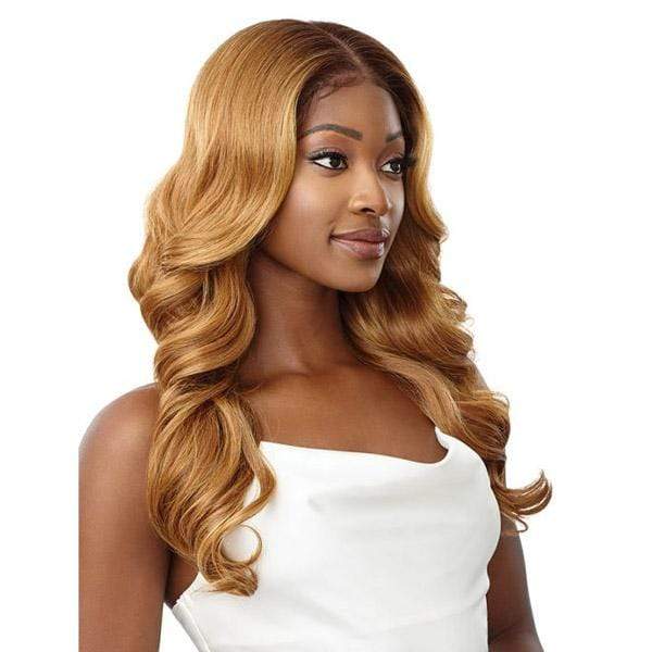 Outre Perfect Hairline Synthetic 13x6 Lace Front Wig - EVONA - Mose Wig