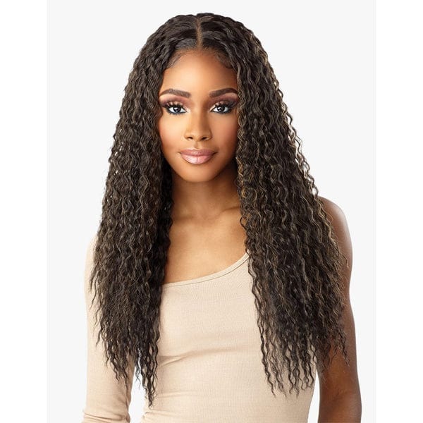 Sensationnel Cloud9 What Lace 13x6 Frontal Lace Wig - JAYLA - Mose Wig