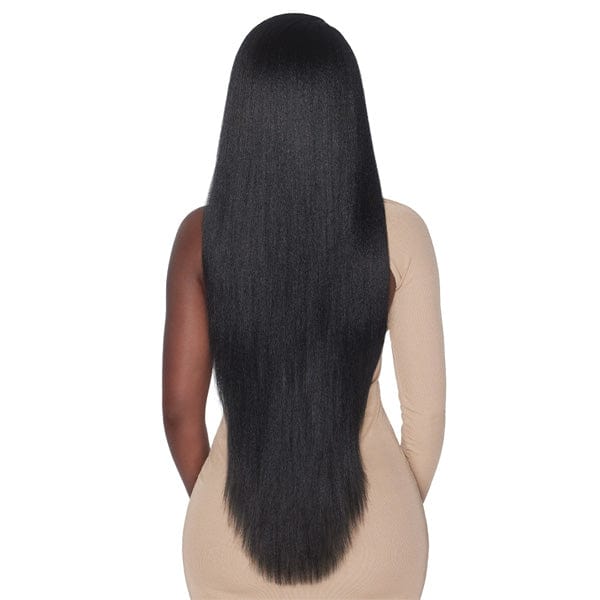 Outre Synthetic Melted Hairline HD Lace Front Wig - MAKEIDA - Mose Wig