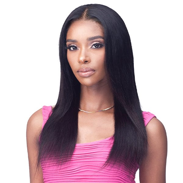 Bobbi Boss 100% Human Hair 13X4 Lace Front Wig - MHLF553 IMANI 22