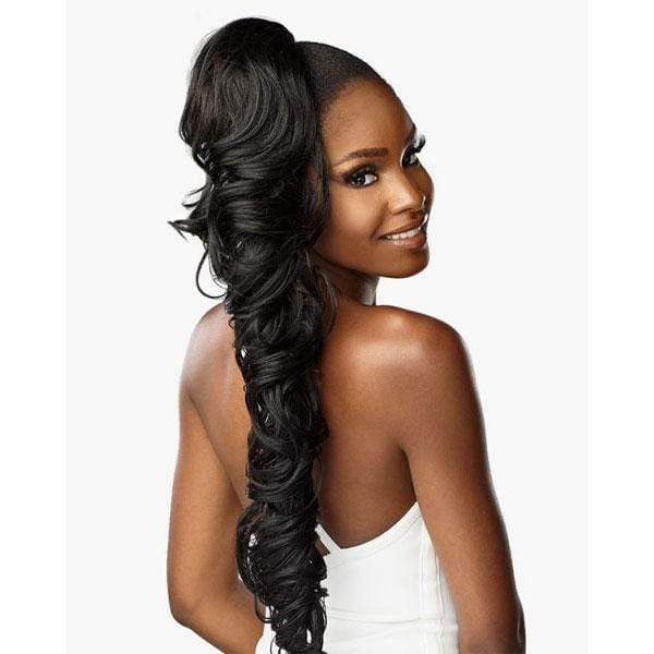 Sensationnel Synthetic Lulu Pony - DIDI - Mose Wig