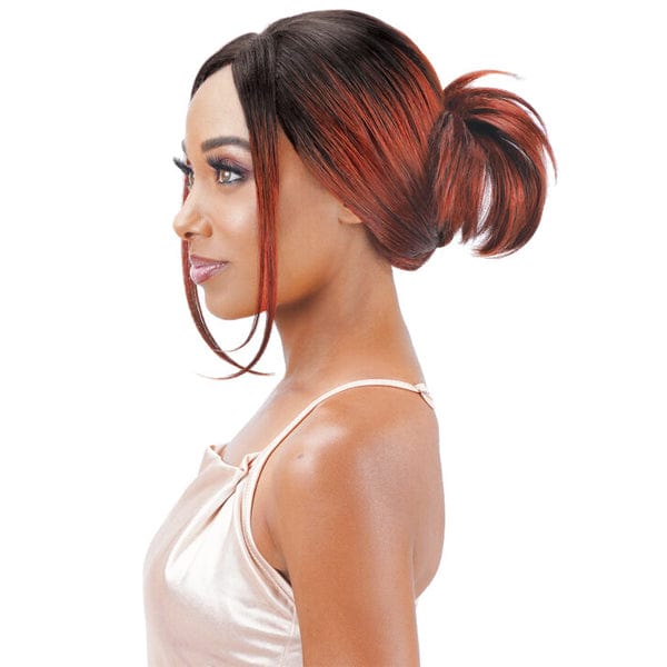 Zury Sis Prime Human Hair Blend Lace Front Wig - PM FULL LACE ZORA - Mose Wig