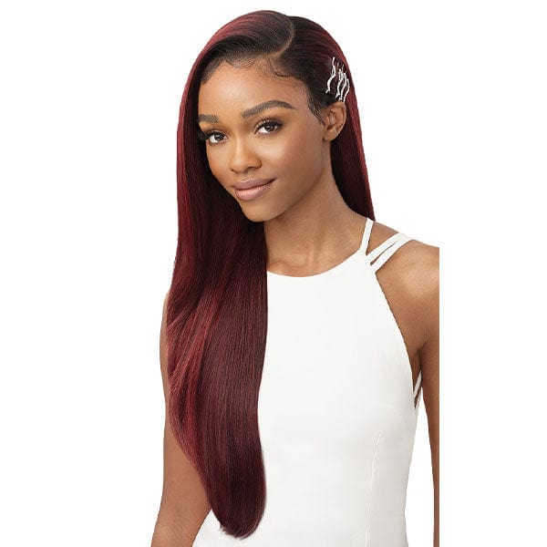 Outre Perfect Hairline Synthetic 13x6 Lace Front Wig - TATIENNE - Mose Wig