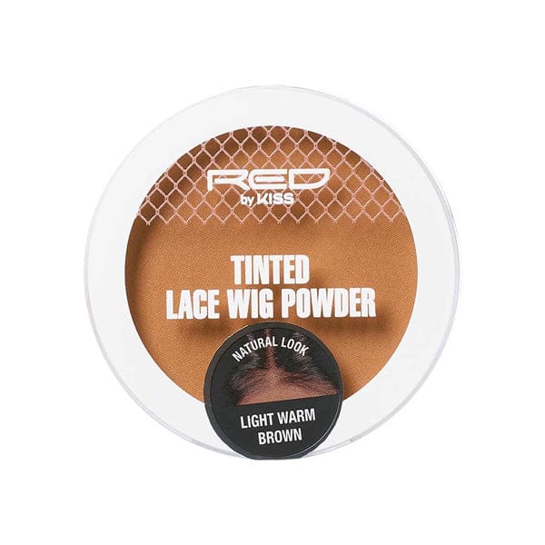 Red by Kiss Tinted Lace Wig Powder - (C) - Mose Wig