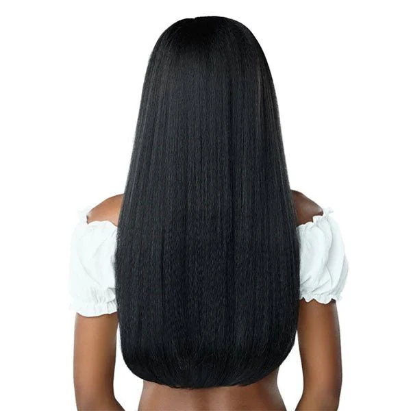 Sensationnel Dashly Synthetic Headband Wig & Bangs - HBB UNIT 1 - Mose Wig