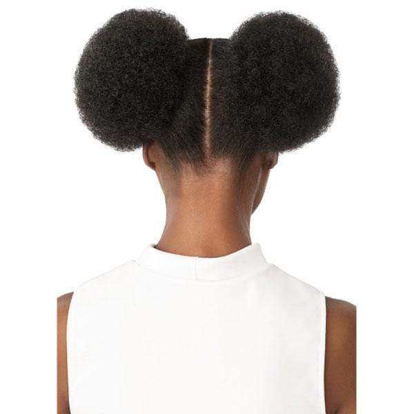 Outre Quick Synthetic Pony - AFRO PUFF DUO SMALL - Mose Wig