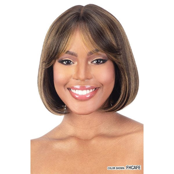 Shake N Go Organique Synthetic Hair Lace Front Wig - GAVINA - Mose Wig