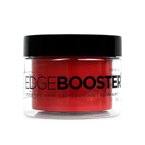 Style Factor - EDGE BOOSTER - Strong Hold Water-based Pomade 3.38oz - (C) - Mose Wig