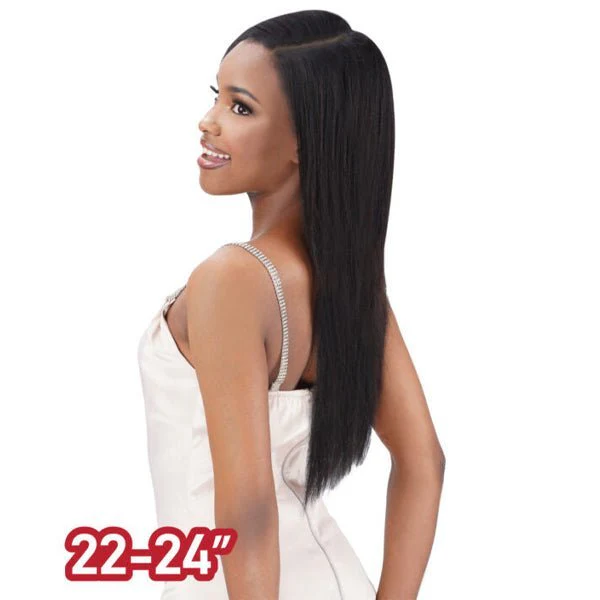 Zury Sis 100% Virgin Remy Human Hair Wig - HRH BRZ FP LACE ST L - Mose Wig