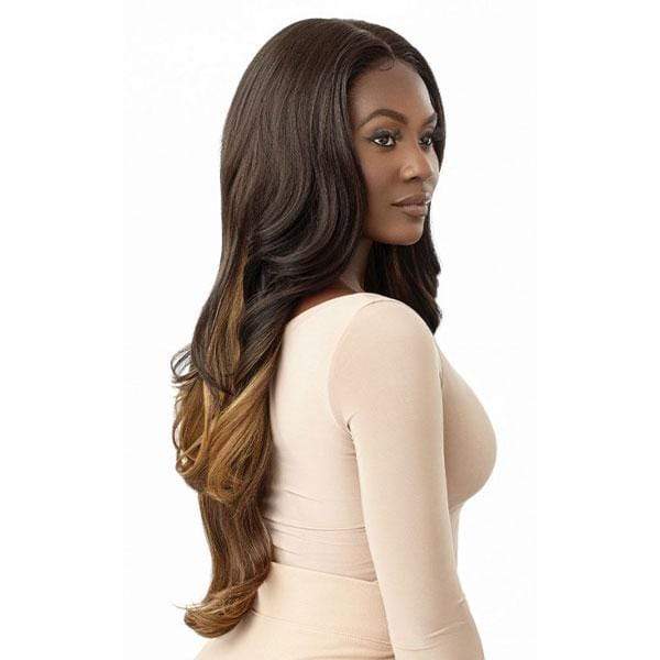 Outre Synthetic Swiss HD Lace Front Wig - AVIANNA - Mose Wig