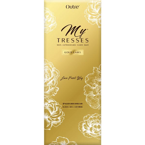 Outre Mytresses Gold Label 100% Human Hair Lace Front Wig - ARLESSIA - Mose Wig