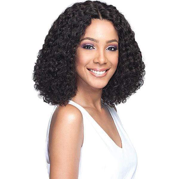 Bobbi Boss 100% Human Hair Deep Part Lace Front Wig - MHLF803 NATAKI - Clearance - Mose Wig