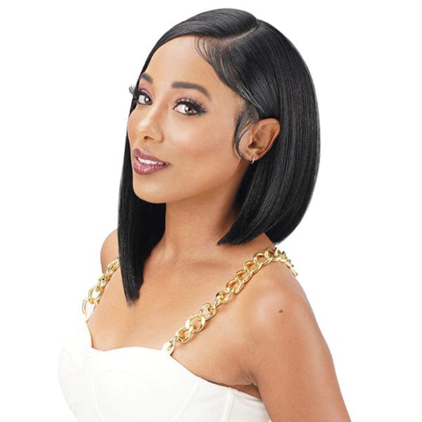 Zury Sis Synthetic Hair Chunky HD Lace Front Wig - ESHE - Mose Wig