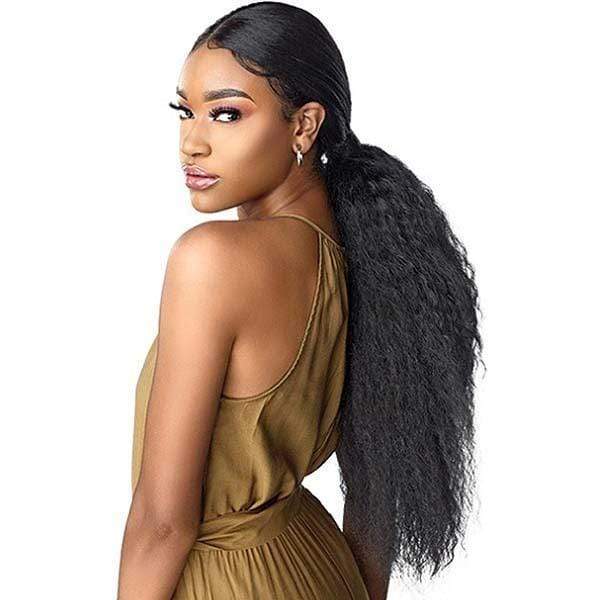Sensationnel Cloud9 What Lace 360 13x4 Frontal Lace Wig - TASIA SLEEK PONYTAIL - Mose Wig