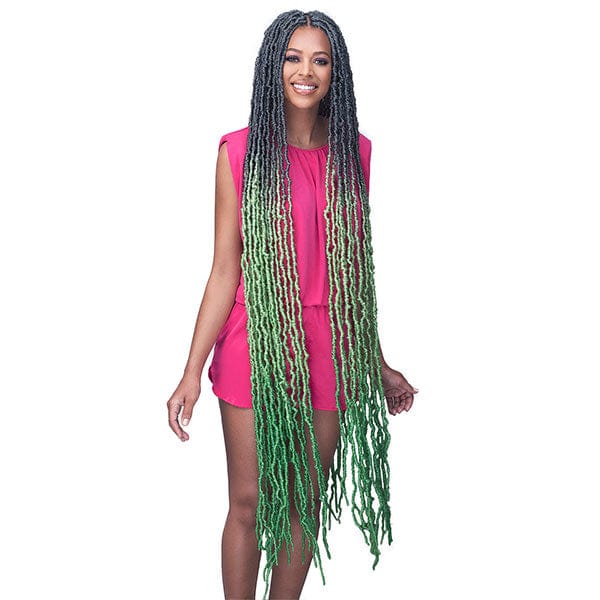 Bobbi Boss African Roots Pre-Loop Braid - 2X NU LOCS 46