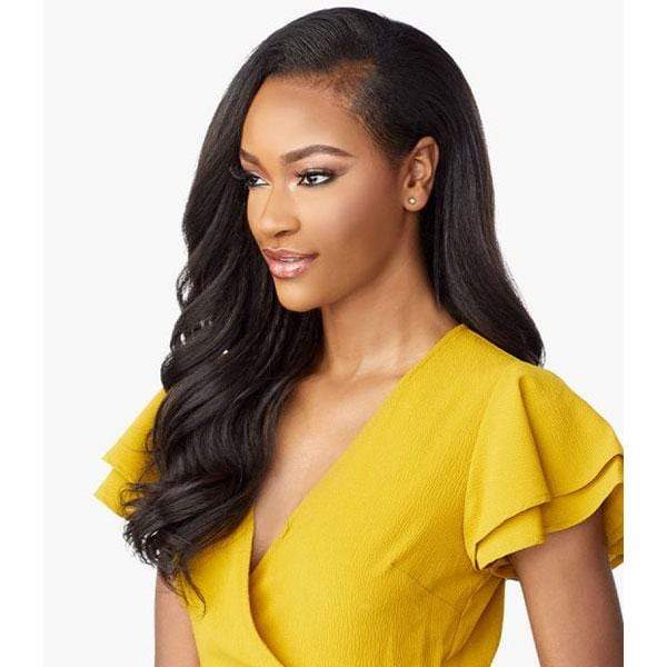 Sensationnel Synthetic Half Wig Instant Weave Drawstring Cap - IWD 4 - Mose Wig