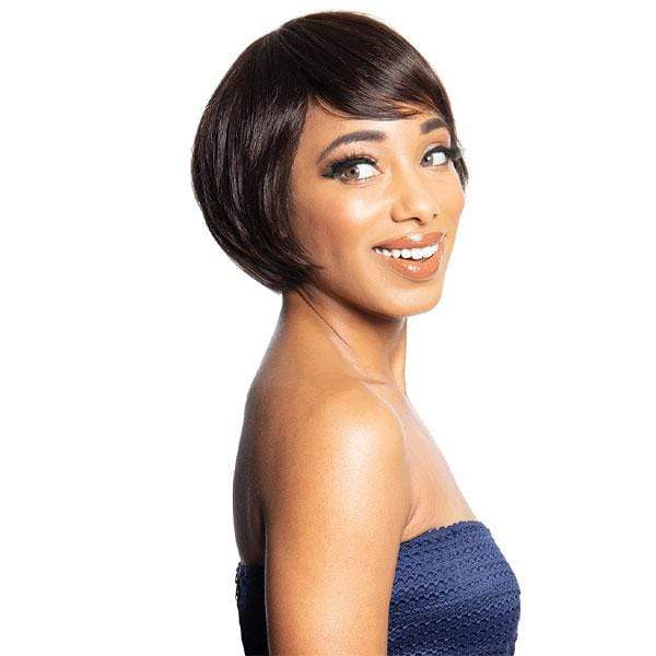 Zury Sis 100% Human Hair Full Wig - HR MINI - Clearance - Mose Wig