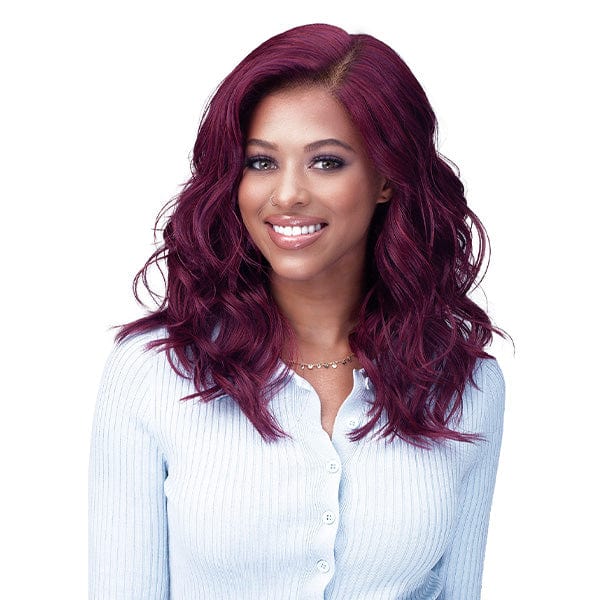 Bobbi Boss Deep Lace Part Front Wig - MLF578 SERENITY - Mose Wig
