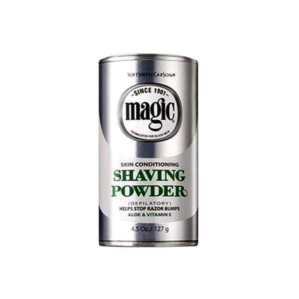 Magic - Shaving Powder Skin Conditioning - (C) - Mose Wig