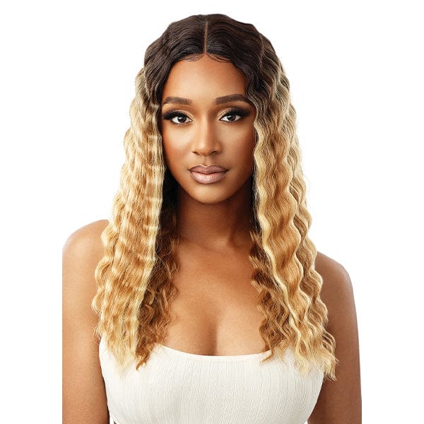 Outre Synthetic Swiss HD Lace Front Wig - TALULA - Mose Wig